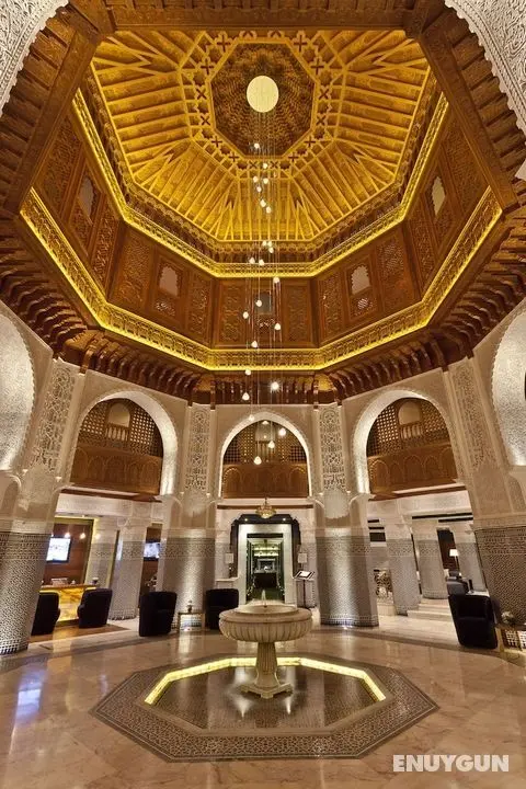 Palmeraie Palace - Lobi