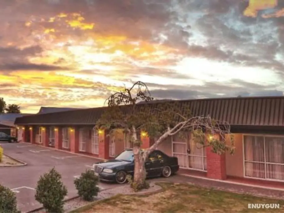 Palmerston North Motel - Öne Çıkan Resim