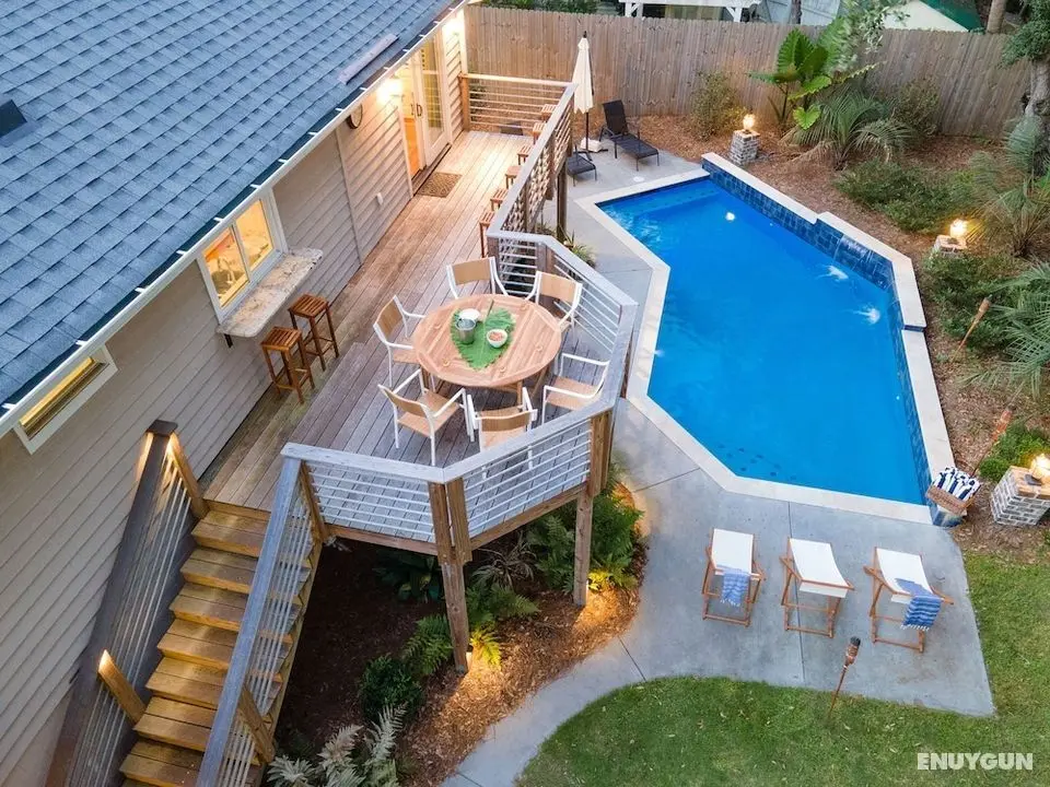Palmetto by Avantstay Gorgeous Character Home w/ Pool, Sun Room & Pool Table! - Öne Çıkan Resim