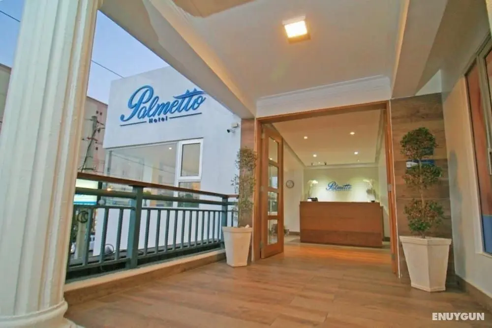 Palmetto Hotel - Dış Mekan