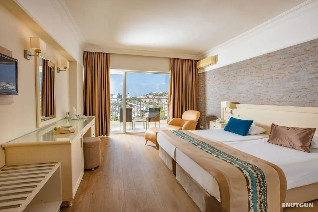 Palmin Hotel - Oda