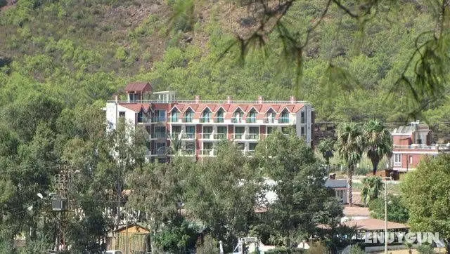 Palmira Hotel - Dış Mekan