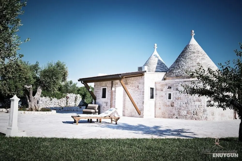 Villa Palmirotta Trulli Relais - Öne Çıkan Resim