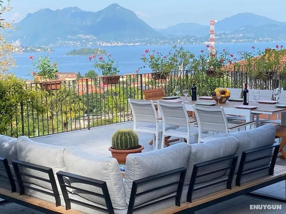 Palmito in Baveno With 3 Bedrooms and 2 Bathrooms - Oda