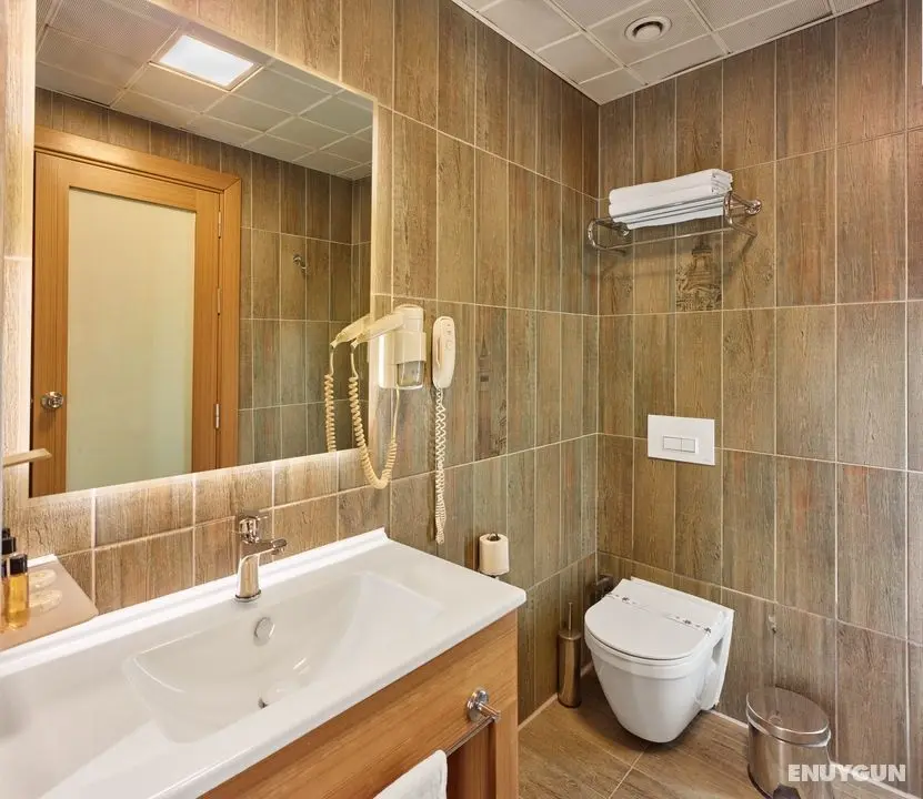 Palmiye Hotel - Erişilebilirlik