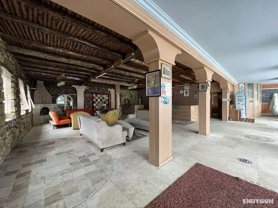 Palmiye Otel Pamukkale - Lobi