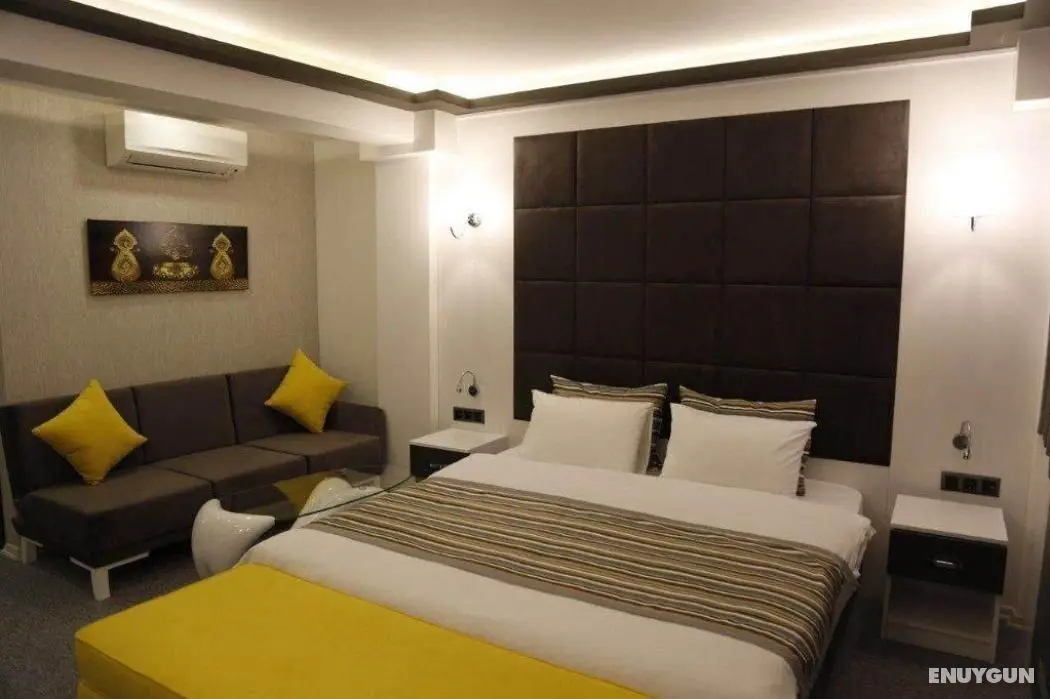 Palmiye Hotel Taksim - Oda
