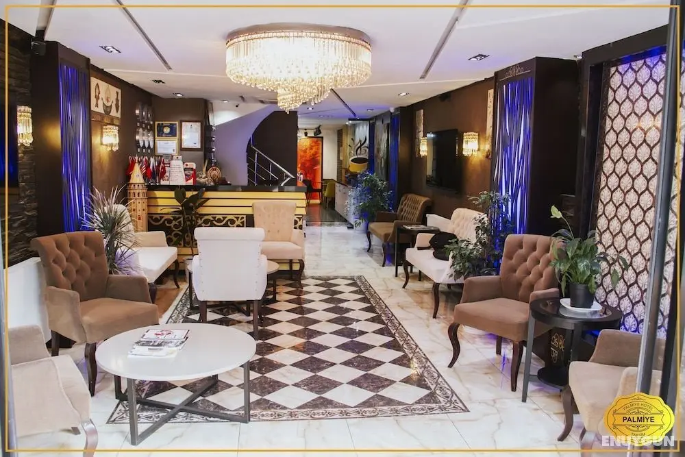 Palmiye Hotel Taksim - Öne Çıkan Resim