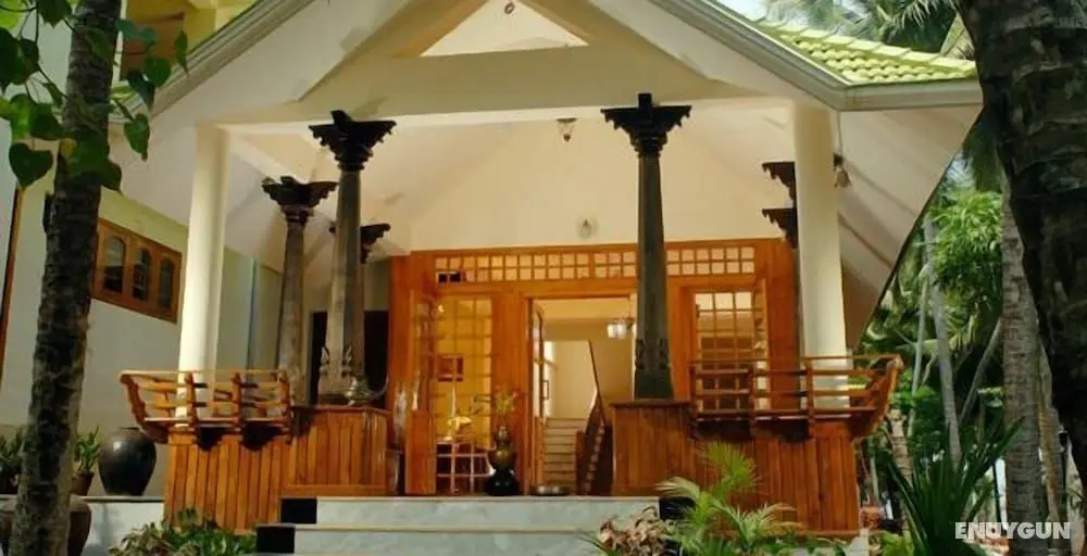 Palmleaves Beach Resort - Öne Çıkan Resim