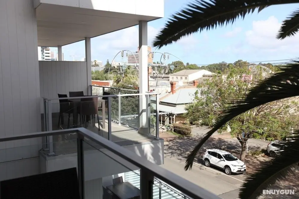 The Palms Apartments - Oda Düzeni