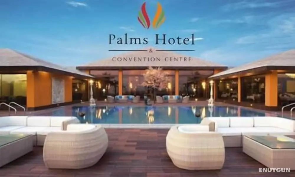Palms Hotel - Havuz
