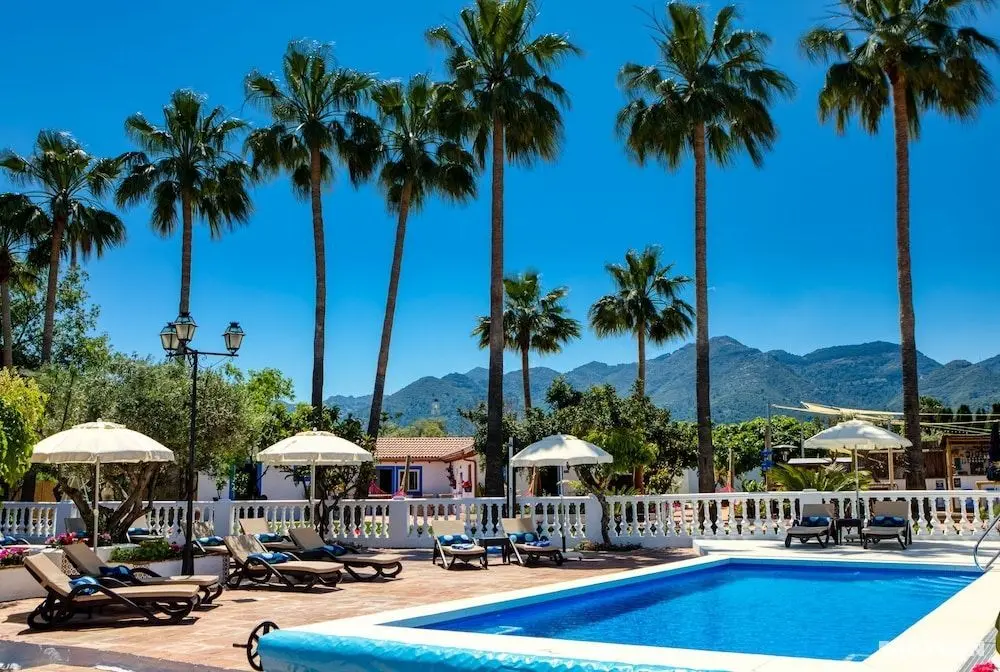 The Palms Boutique Resort Malaga - Adults Only - Öne Çıkan Resim
