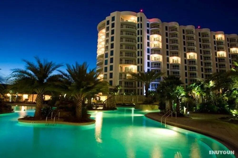 The Palms of Destin Resort by Panhandle Getaways - Havuz