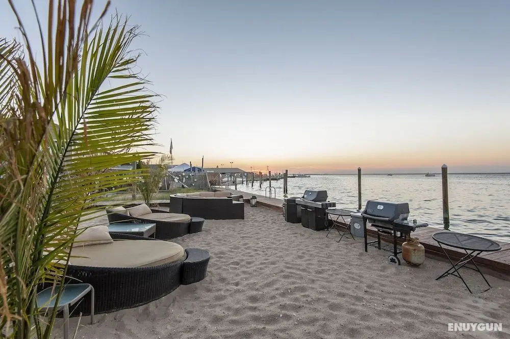 The Palms Hotel Fire Island - Konum Öne Çıkanlar