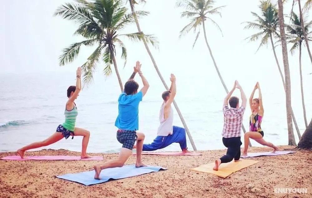 Palms Friendly House - Fitness