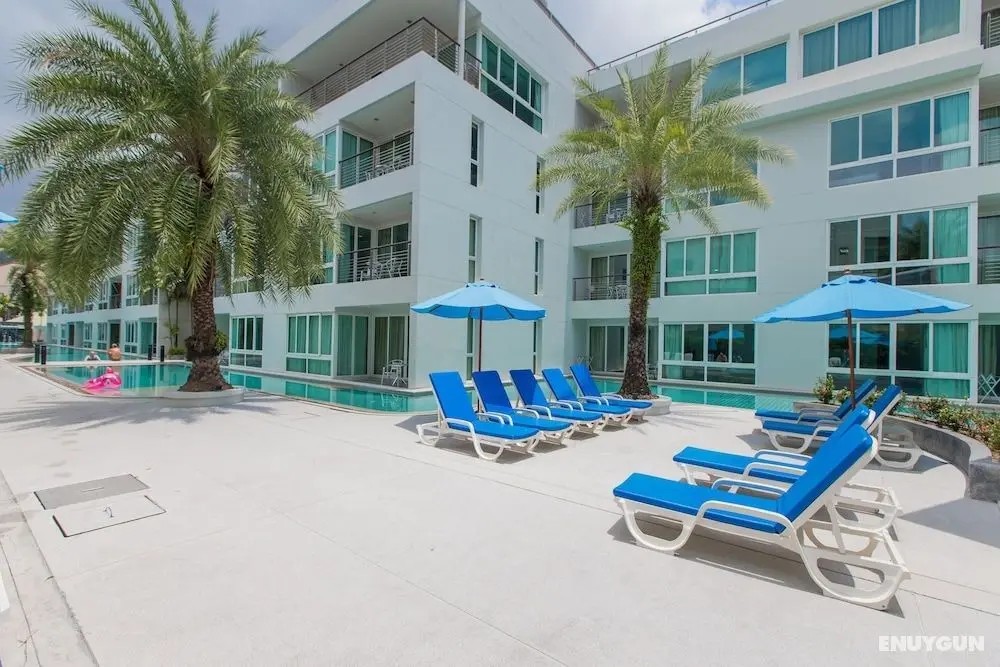 The Palms Kamala Beach - Öne Çıkan Resim