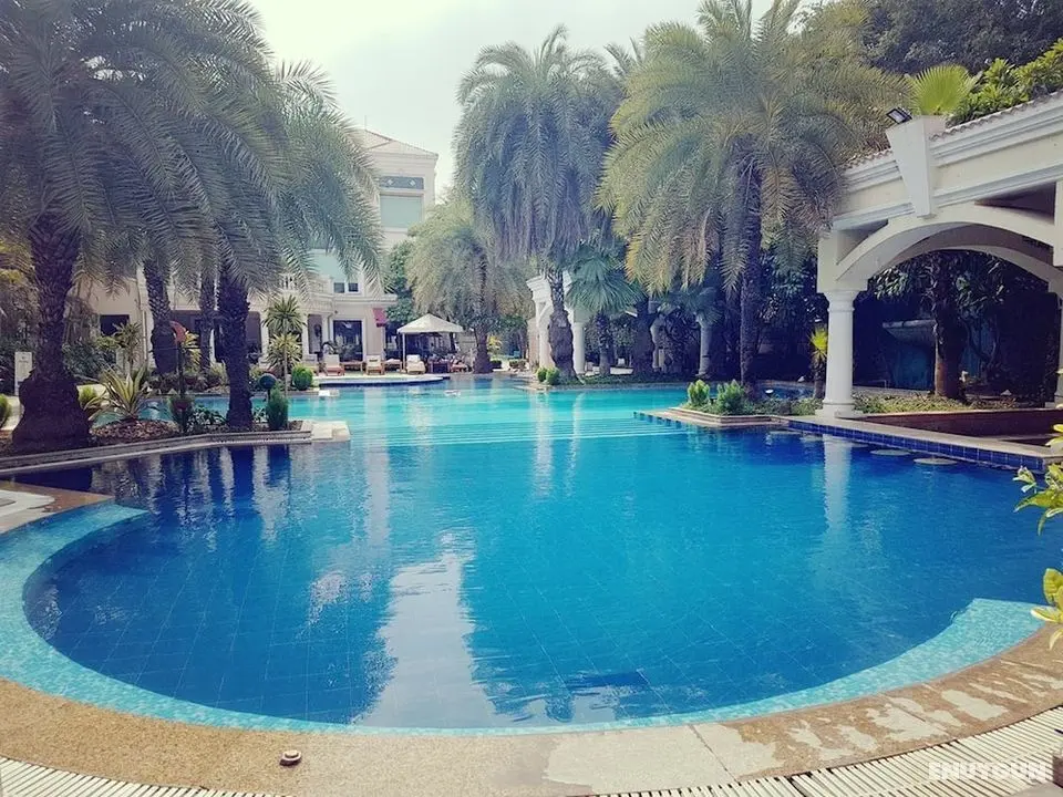 The Palms - Town & Country Club - Öne Çıkan Resim