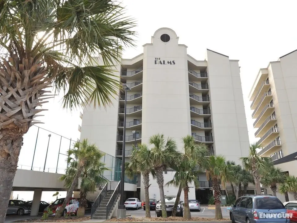 The Palms by Wyndham Vacation Rentals - Dış Mekan