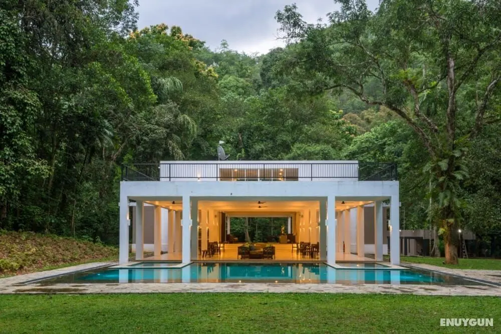 Palmstone Retreat - Kithulgala - Öne Çıkan Resim