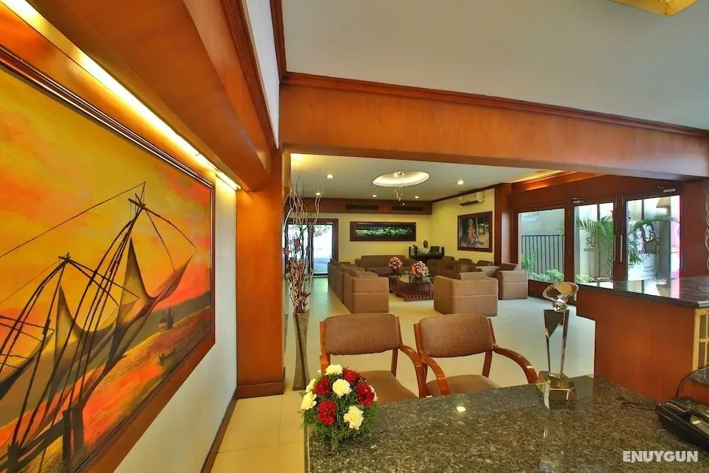 Hotel Palmyra Grand Inn - Öne Çıkan Resim