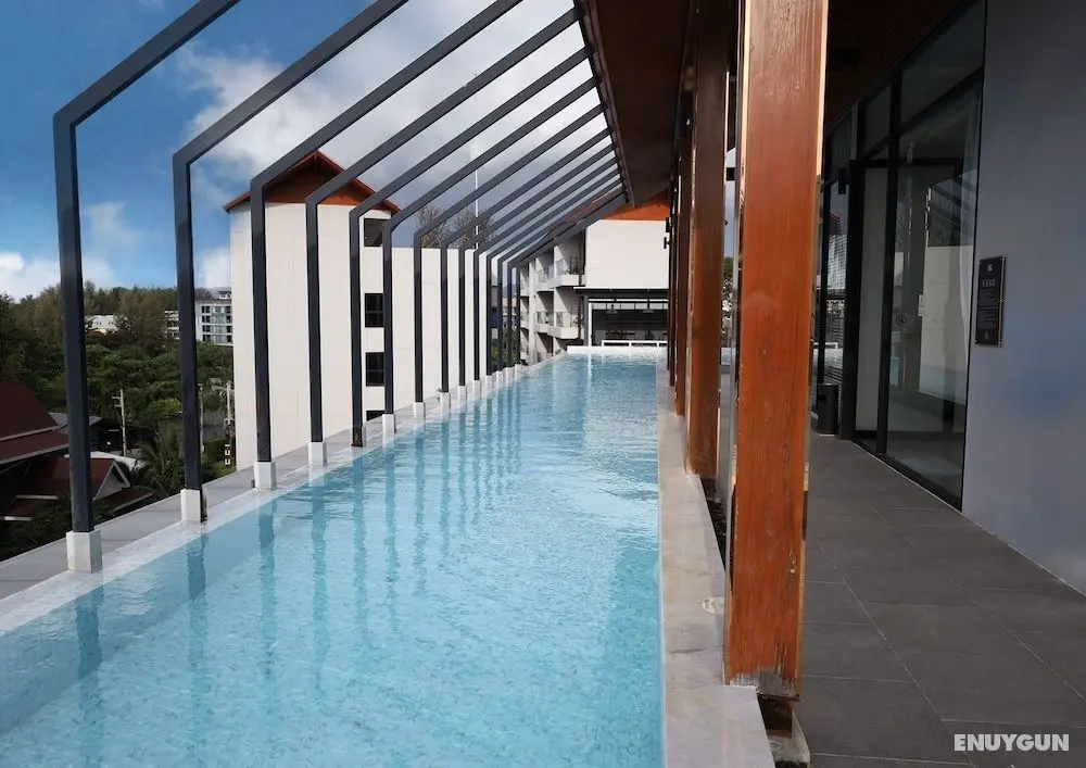 Palmyrah Surin Condominium by Space - Öne Çıkan Resim