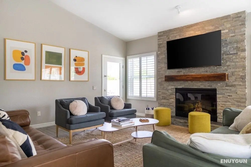 Palo Santo by Avantstay Contemporary Scottsdale Home w/ Great Outdoor Space & Pool - Öne Çıkan Resim