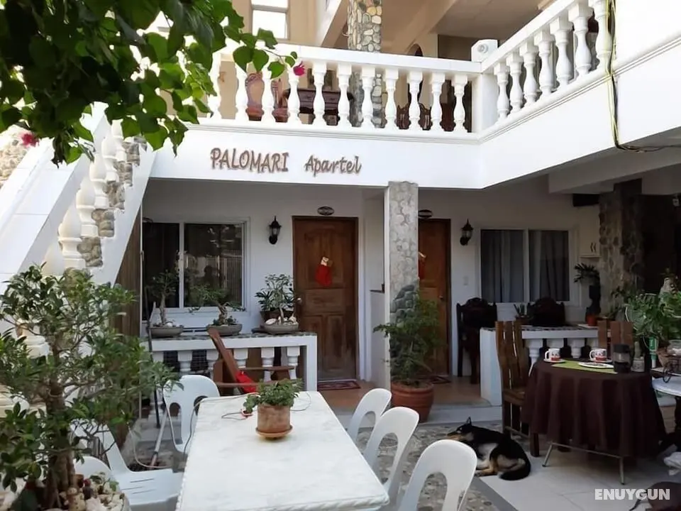 Palomari Apartel - Öne Çıkan Resim