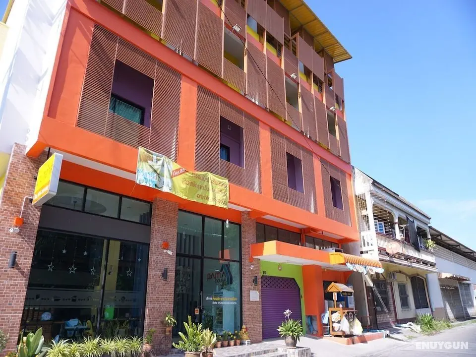 Pama House Apartment - Öne Çıkan Resim