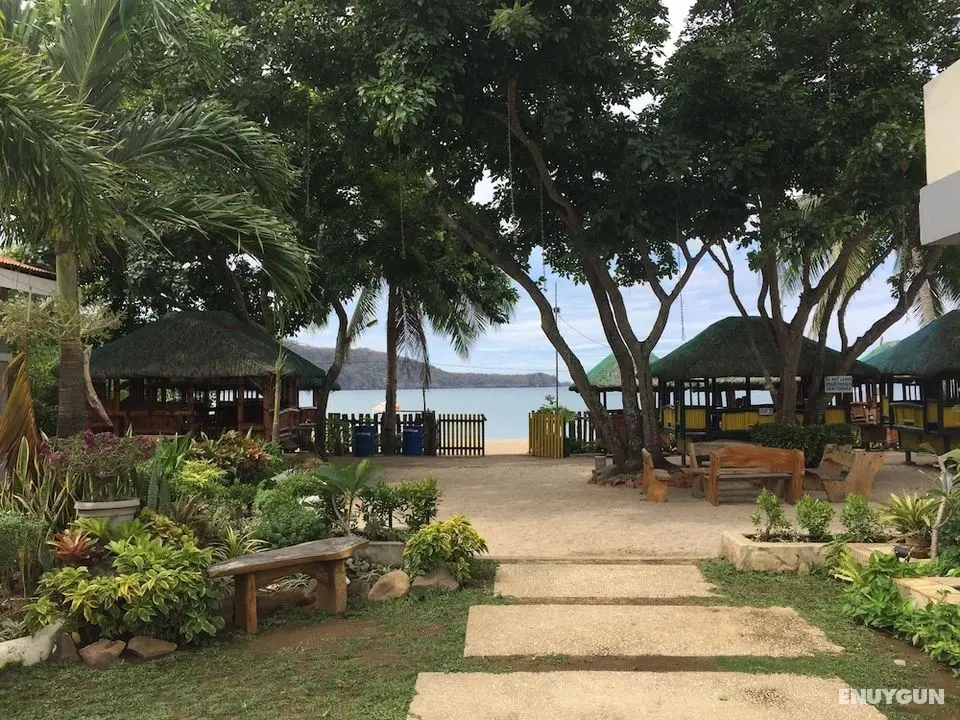 Pamana Beach Resort - Öne Çıkan Resim