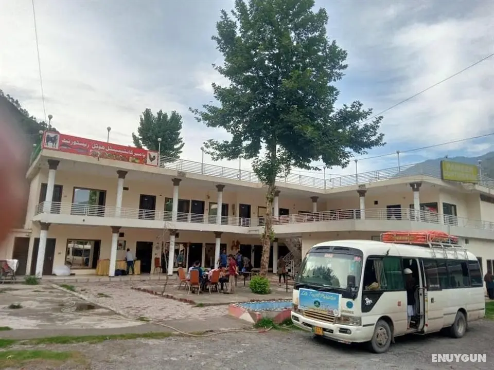 Pameer Continental Hotel and Restaurant - Öne Çıkan Resim