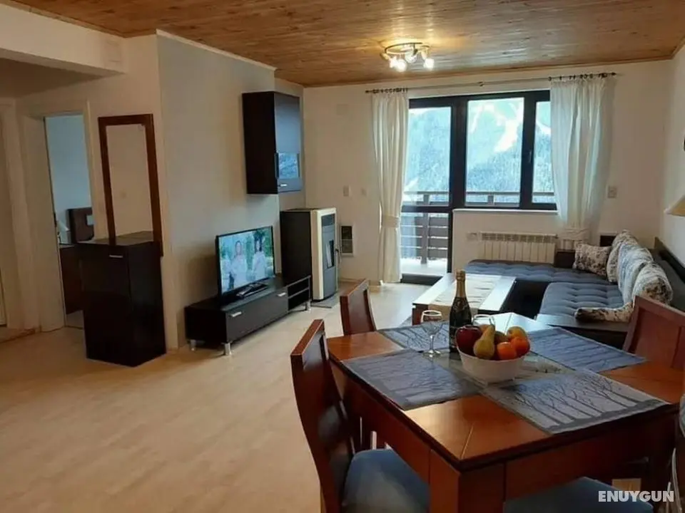 Pamporovo Rhodopi Pearl Apartments - Öne Çıkan Resim