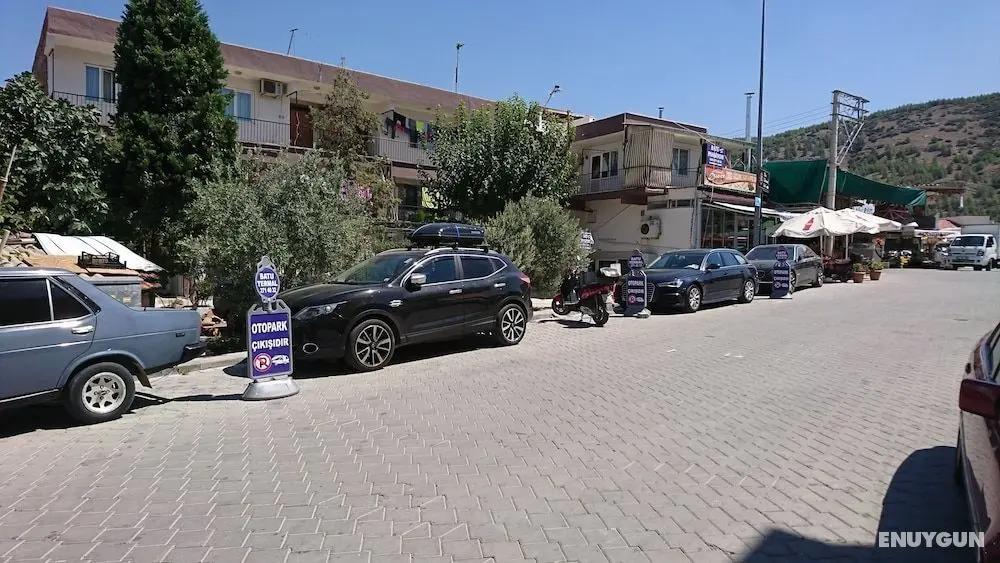 Pamukkale Batu Termal - Öne Çıkan Resim