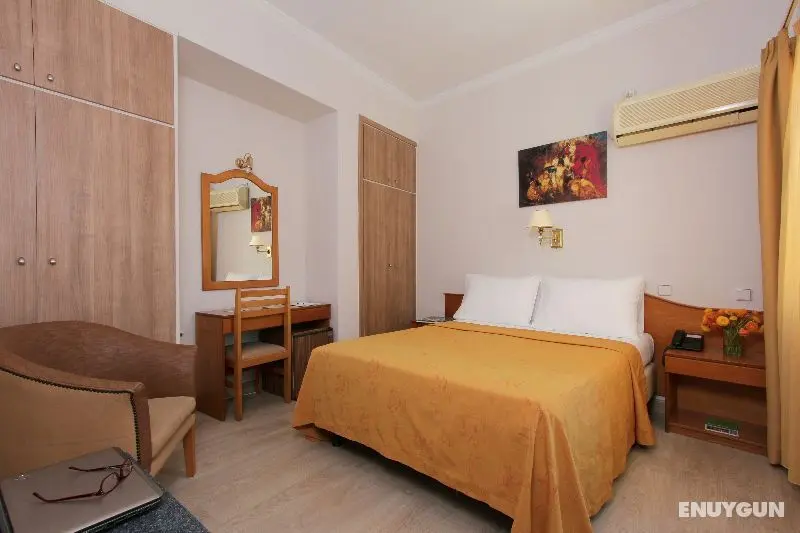 Pan Hotel - Oda