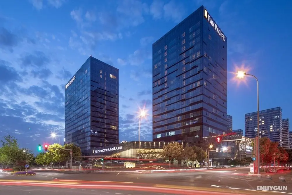 Pan Pacific Ningbo - Öne Çıkan Resim