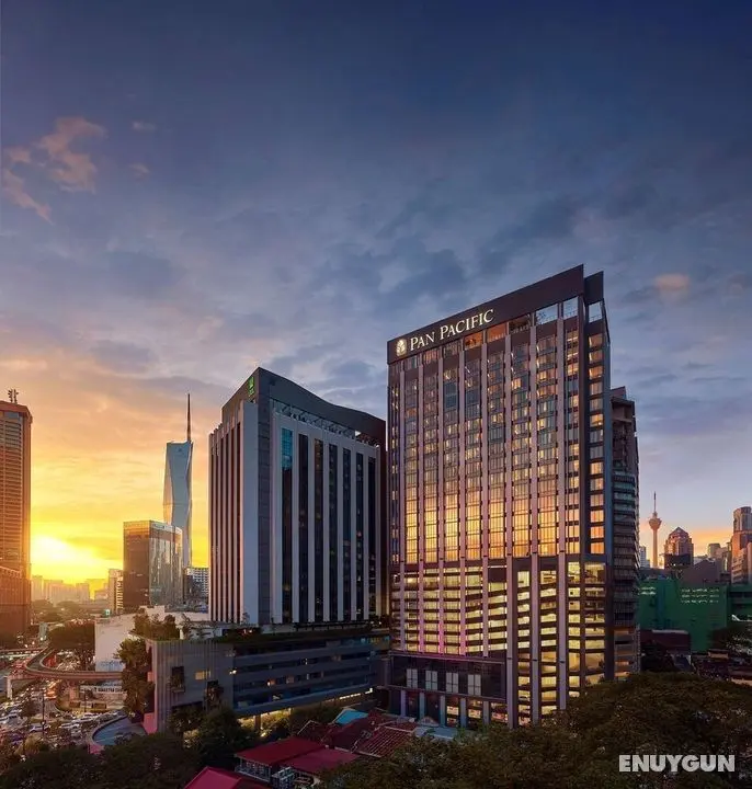 Pan Pacific Serviced Suites Kuala Lumpur - Öne Çıkan Resim