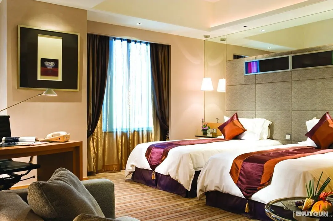 Pan Pacific Xiamen - Oda