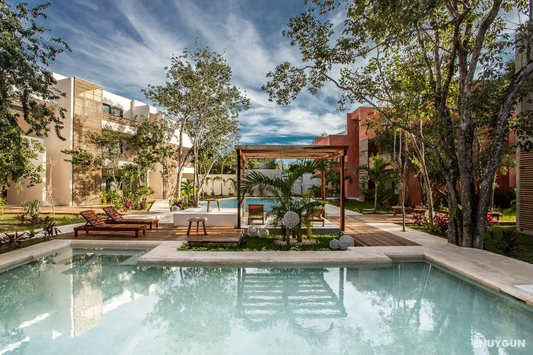 Hotel Panacea Tulum - Genel
