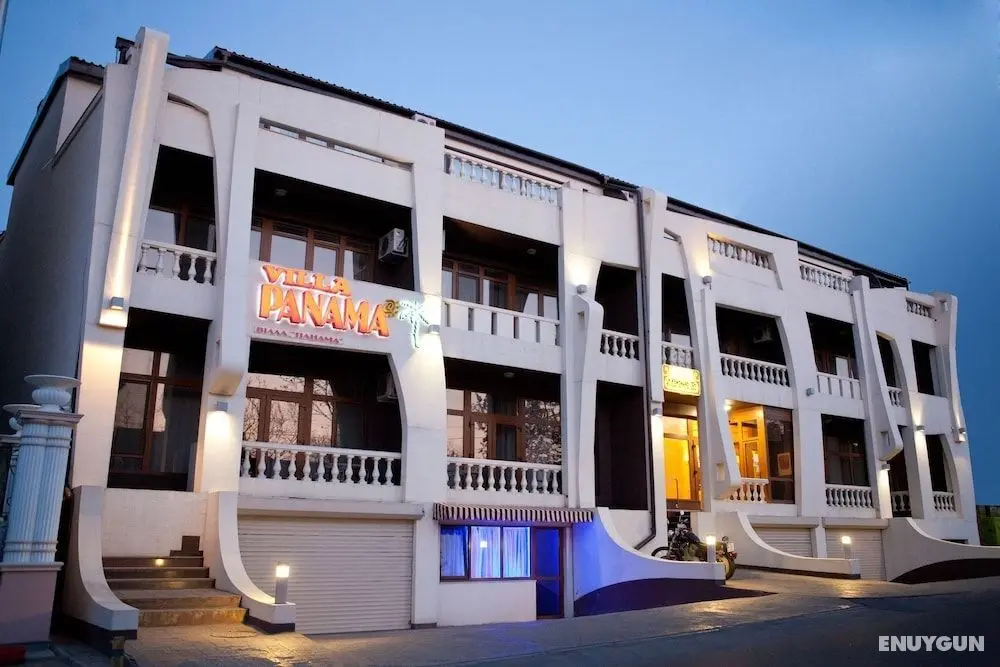 Villa Panama - Öne Çıkan Resim