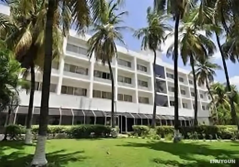 Hotel panamerican - Dış Mekan