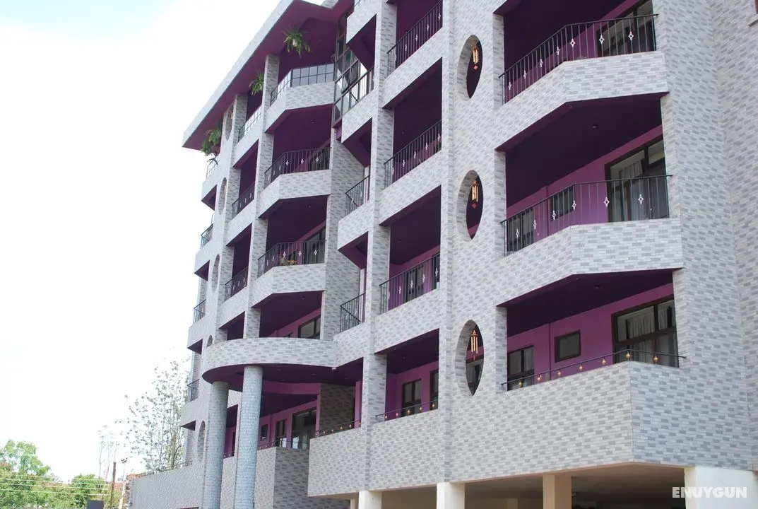 The Panari Residence - Genel
