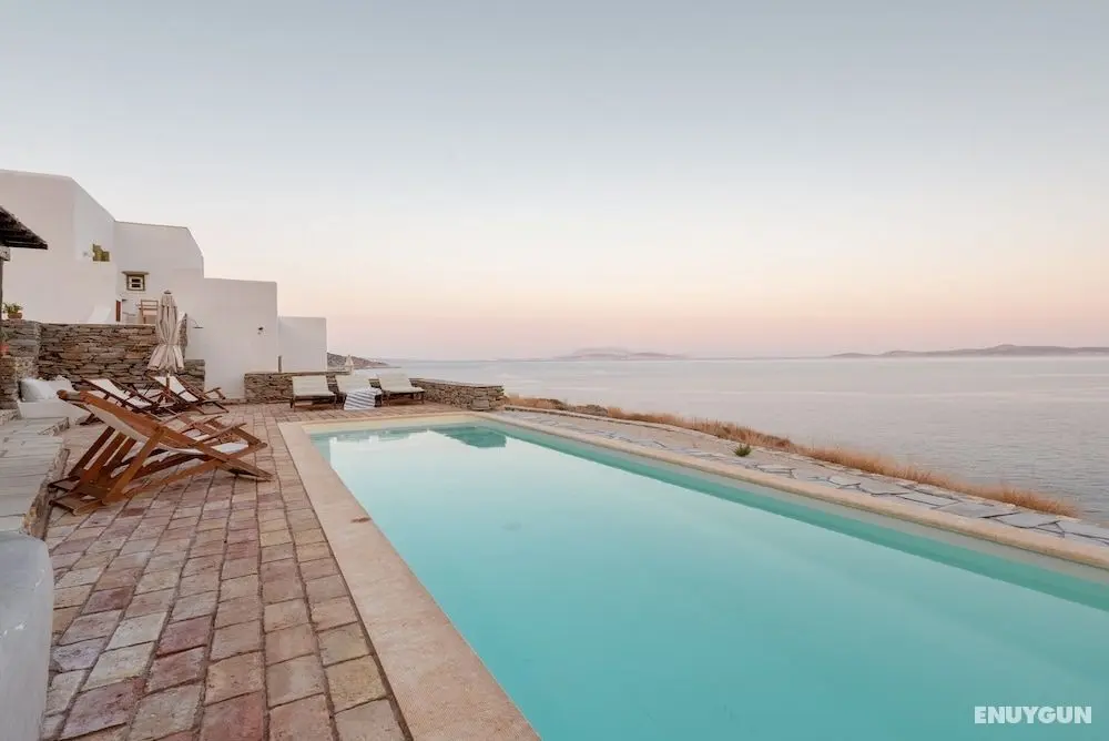 Panasea Villa Naxos - Öne Çıkan Resim