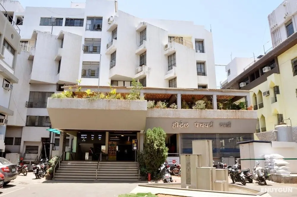 Hotel Panchavati Yatri - Dış Mekan