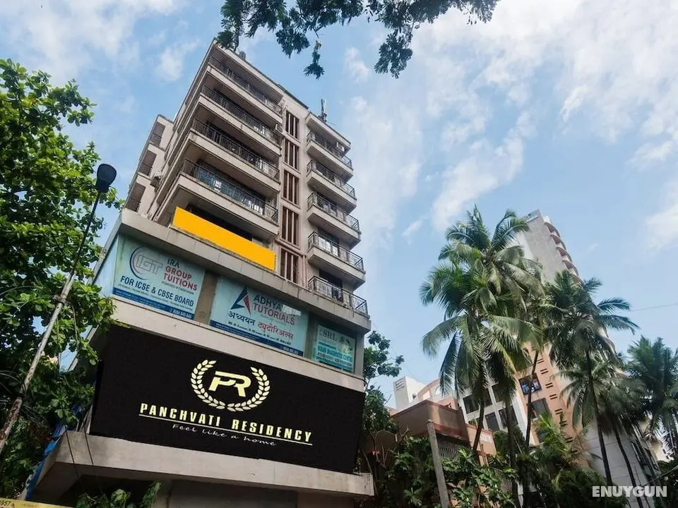 Hotel Panchvati Residency - Dış Mekan