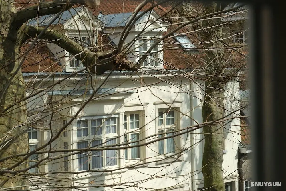 Pand 17 - Charming Guesthouse - Dış Mekan