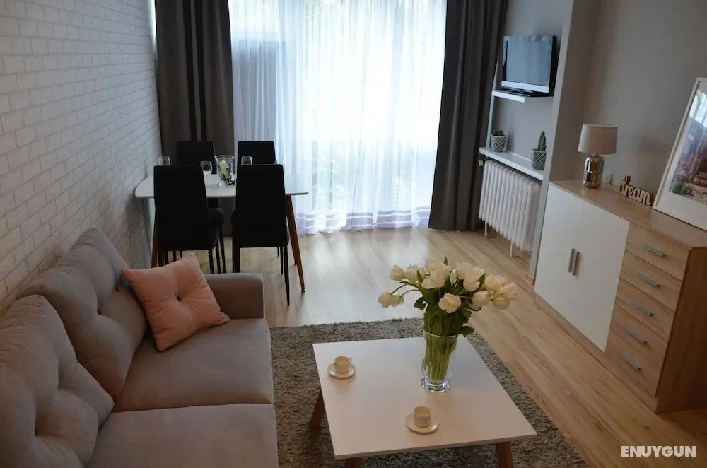 Panda Apartments Grzybowska-Centrum - Öne Çıkan Resim