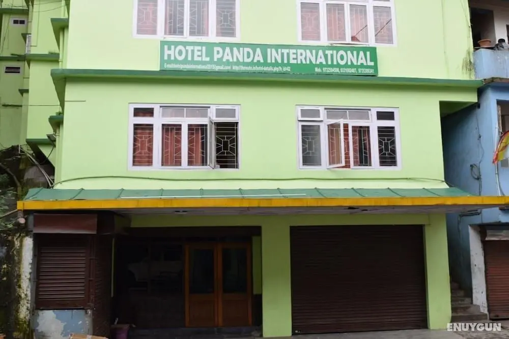 Hotel Panda International - Dış Mekan