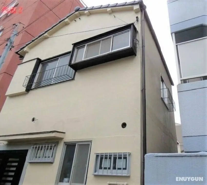 Panda Stay Okayama - Dış Mekan
