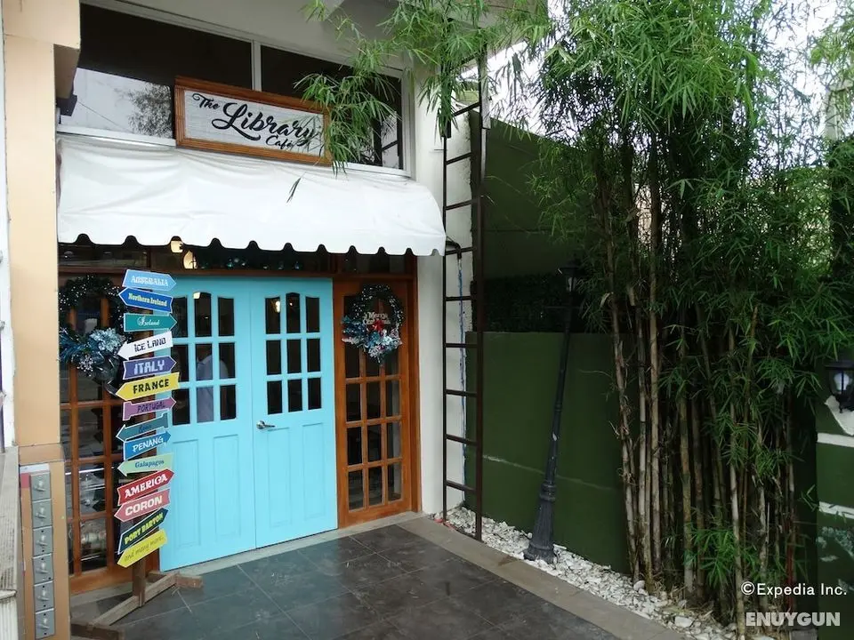 Panda Tea Garden Suites - Yerinde Yemek
