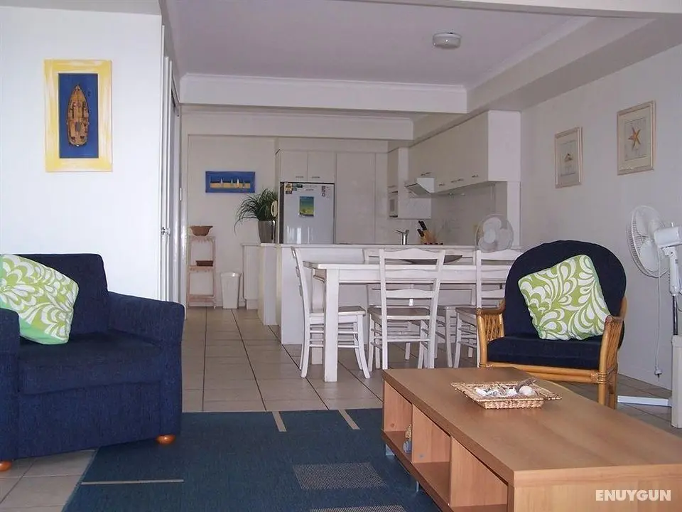 Pandanus Palms Resort - Genel