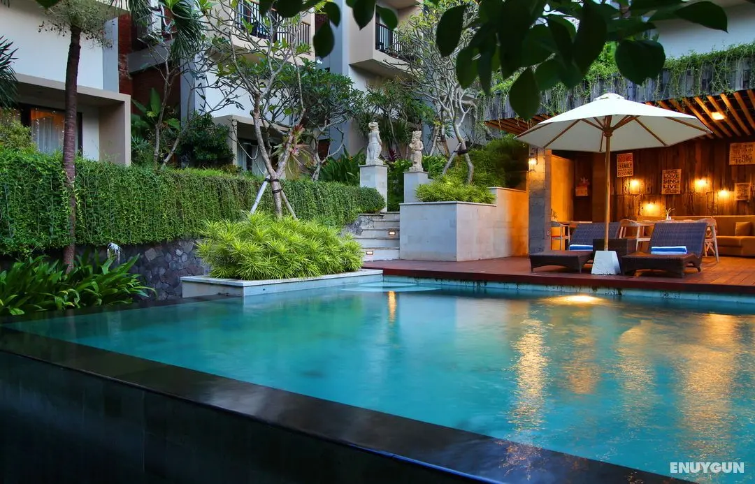 Pandawa All Suite Hotel - Genel